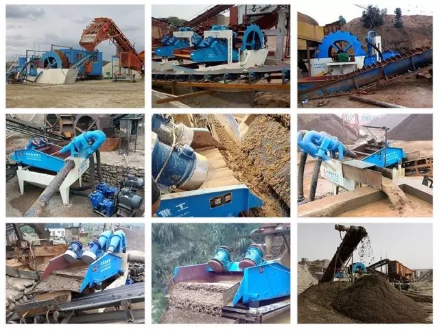 非法洗砂厂被迫拆除厂家如何摆脱污染困境(图7)