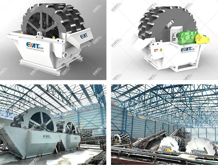 恩迈特（青岛）新能源科技有限公司将亮相2022第二届中国（郑州）砂石及尾矿与建筑固废处理技术展览会(图4)