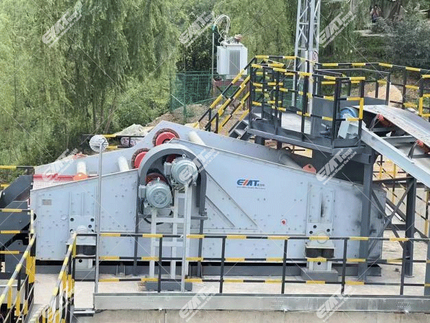 恩迈特（青岛）新能源科技有限公司将亮相2022第二届中国（郑州）砂石及尾矿与建筑固废处理技术展览会(图11)