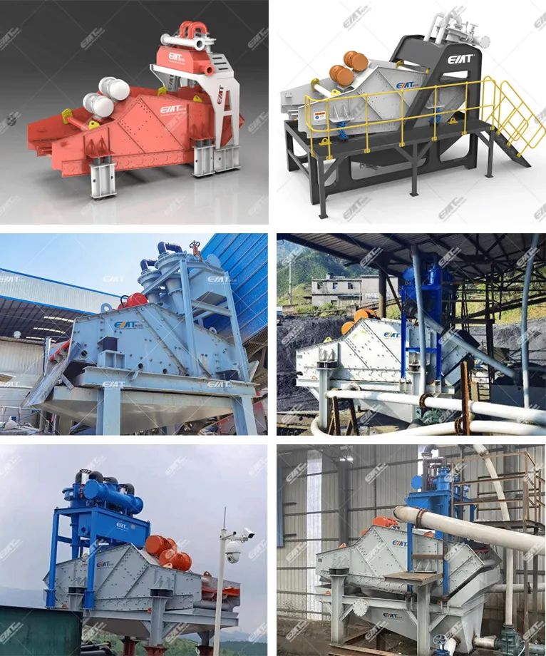 恩迈特（青岛）新能源科技有限公司将亮相2022第二届中国（郑州）砂石及尾矿与建筑固废处理技术展览会(图15)