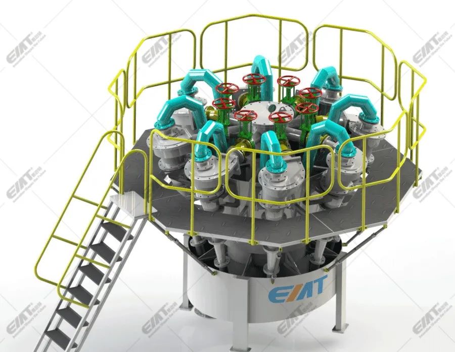 恩迈特（青岛）新能源科技有限公司将亮相2022第二届中国（郑州）砂石及尾矿与建筑固废处理技术展览会(图16)