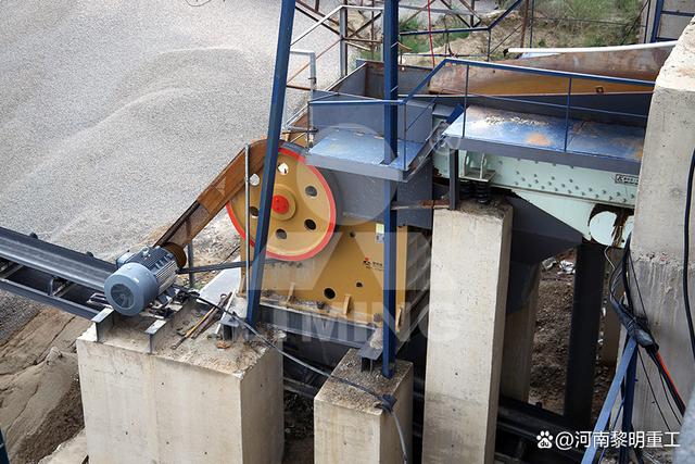 石料生产线设备都有哪些？(图1)