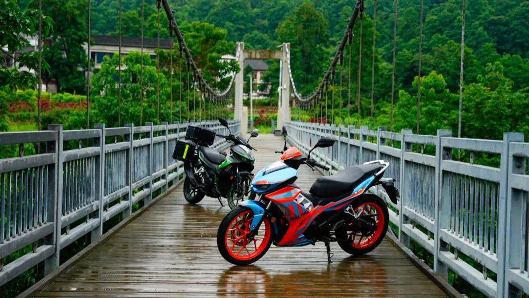 12680元起嘉陵CoCoSVR180运动弯梁售价公布​！同场CoCo机车品牌正式发布！(图14)