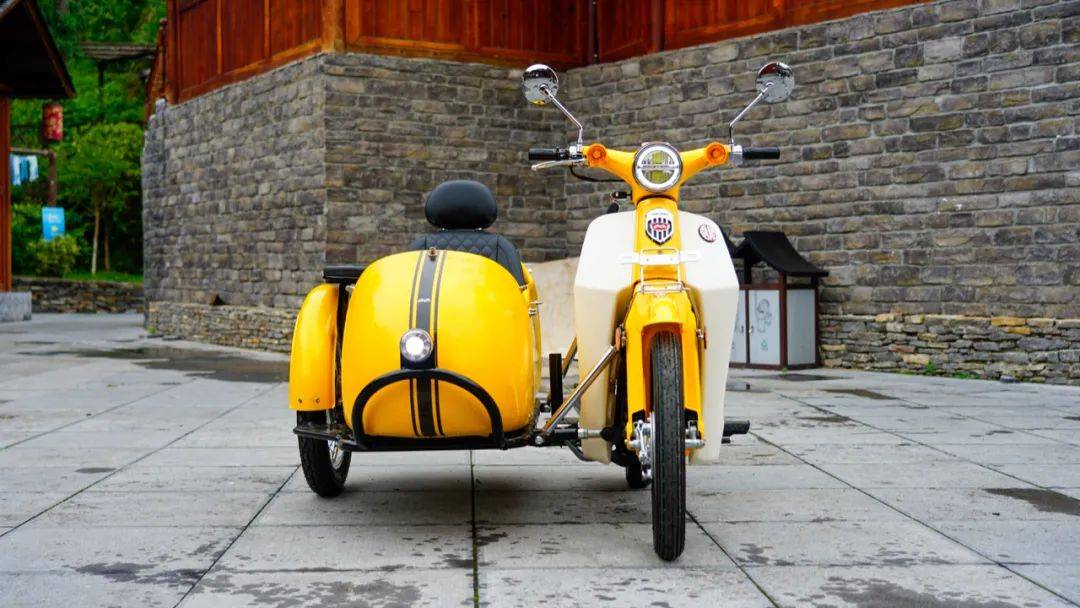 12680元起嘉陵CoCoSVR180运动弯梁售价公布​！同场CoCo机车品牌正式发布！(图43)