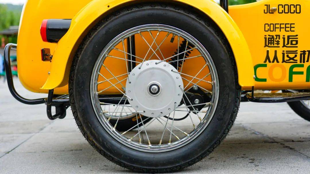 12680元起嘉陵CoCoSVR180运动弯梁售价公布​！同场CoCo机车品牌正式发布！(图49)