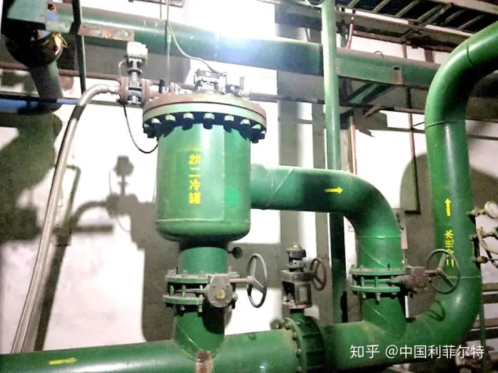 【案例】安阳某钢厂自清洗过滤器项目现场(图4)