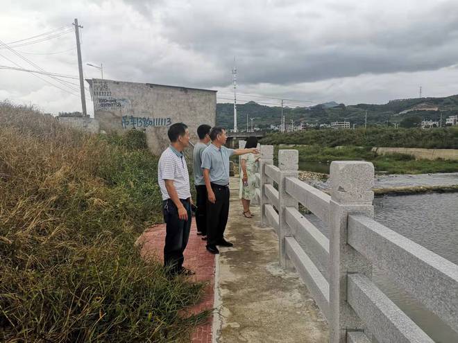 强化巡查监管，规范砂石管理(图2)