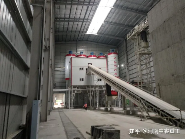 在2022年什么样的混凝土搅拌站设备符合环保标准？(图1)