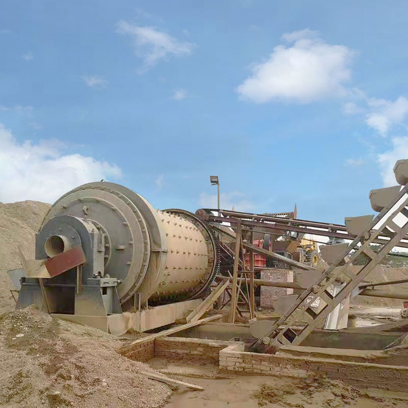 棒磨制砂机(图1)