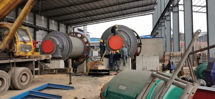 棒磨制砂机(图5)