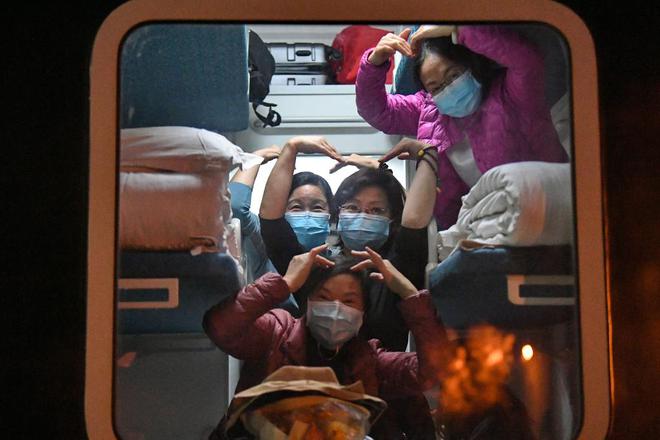 有温度、有速度、有力度——中国精准科学防控疫情(图3)