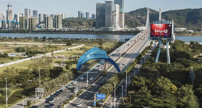 粤澳深合区79天洞察：大湾区西岸金融中心正在崛起！(图1)
