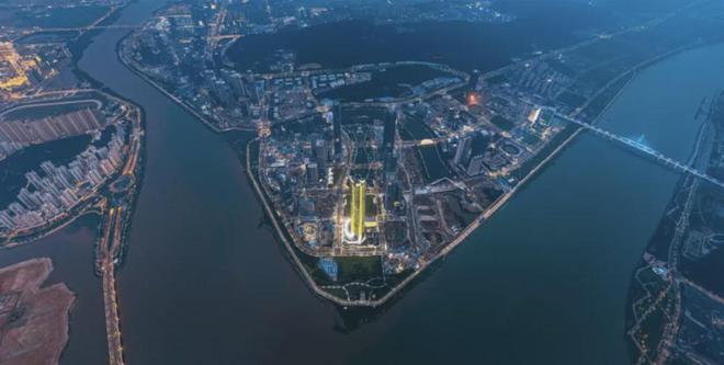 粤澳深合区79天洞察：大湾区西岸金融中心正在崛起！(图9)