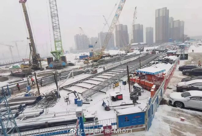 260米高地标！通州打造北京东部最大商业中心，惠及北三县(图6)