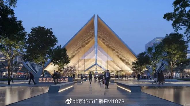 260米高地标！通州打造北京东部最大商业中心，惠及北三县(图9)