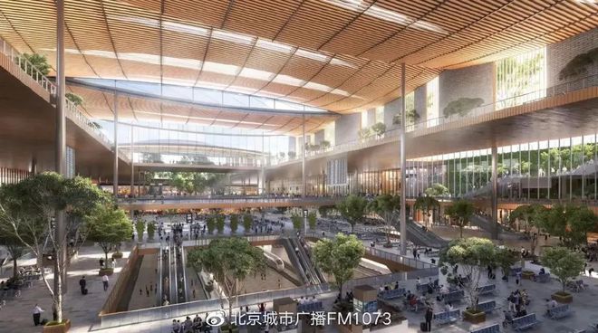 260米高地标！通州打造北京东部最大商业中心，惠及北三县(图10)