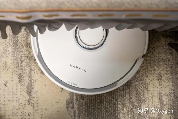 如何评价云鲸新发布的J3扫拖一体机，它的实际体验如何？有哪些亮点和升级？(图10)