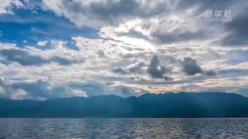 喜迎二十大｜洱海之治(图6)