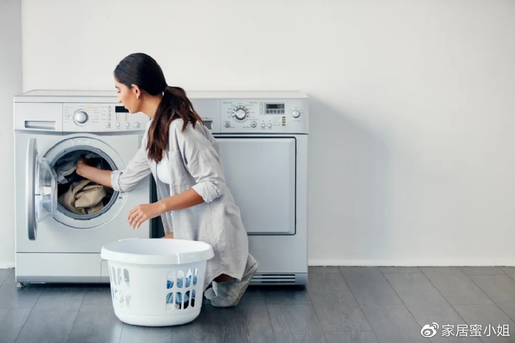 洗衣机太脏怎么办？不用花钱找人清理，简单3步自己就能搞定(图2)