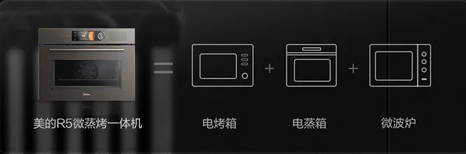烤箱和微蒸烤一体机该选哪个？为什么？(图1)