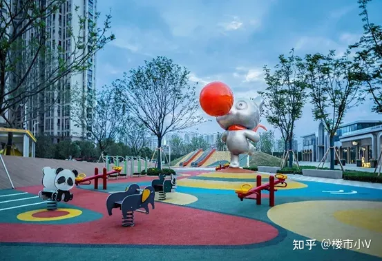 一整个活力！家人们，六安这座综合体都去了吗？(图6)