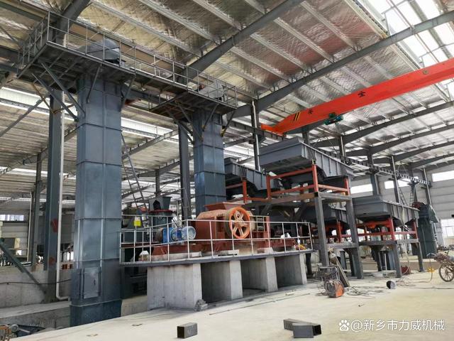 增碳剂石油焦振动筛多等级分颗粒大小筛(图4)