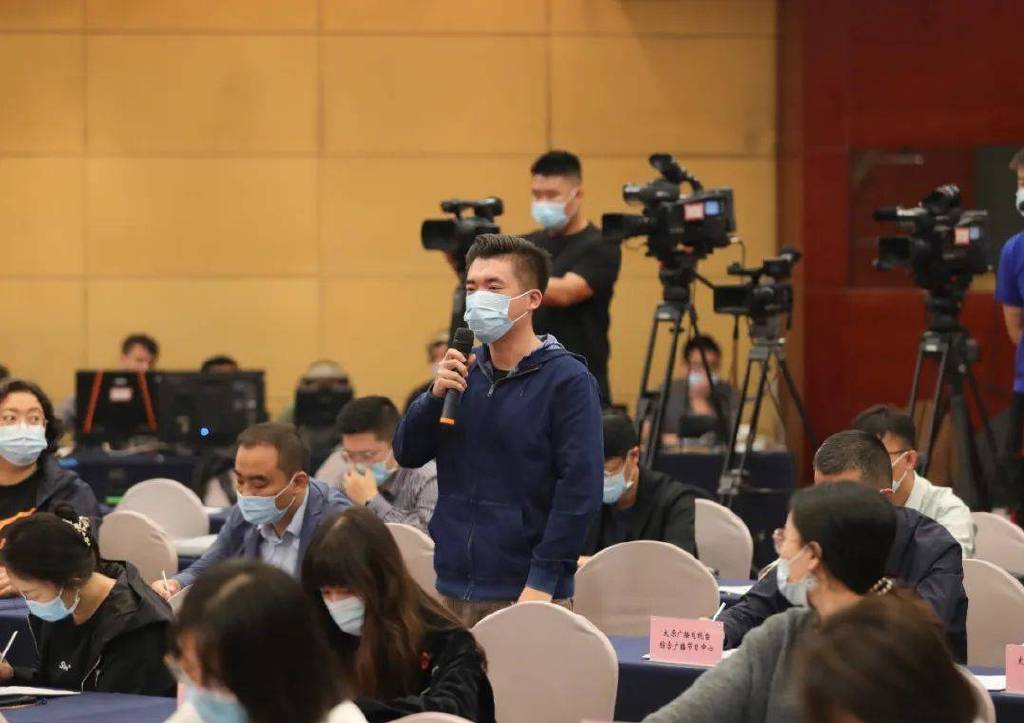 山西这十年｜省工信厅专场新闻发布会举行（第十七场）(图8)