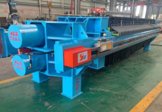 隔膜压滤机电机发出异响的原因(图1)